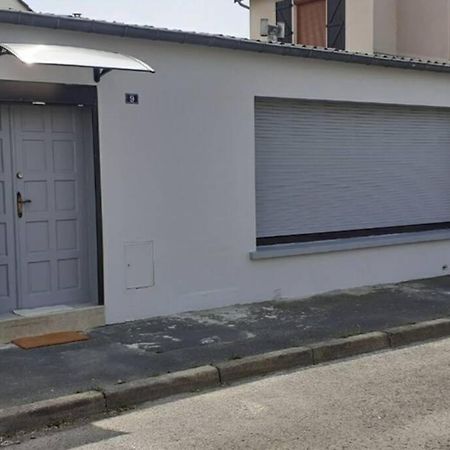Charmante Petite Maison Charleville-Mézières Екстериор снимка